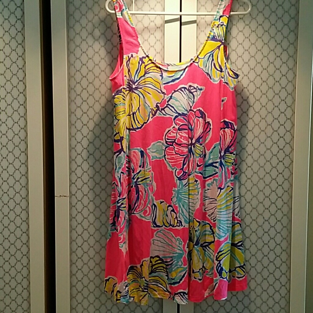 Lilly Pulitzer Dress